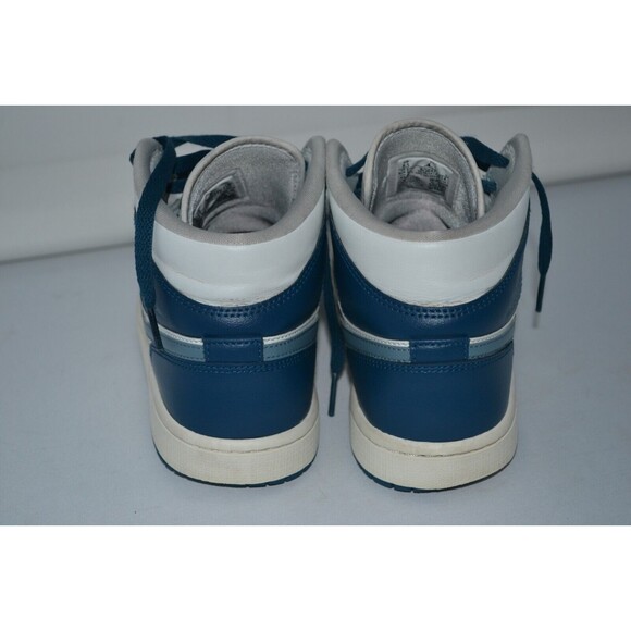 Air Jordan 1 Mid Women's Shoes Size 8.5 WMN Sky J French Blue BQ6472-414 Sneaker - Picture 5 of 12